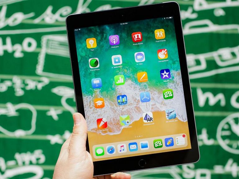 iPad 9,7 pouces, iPad le moins cher pour enfants