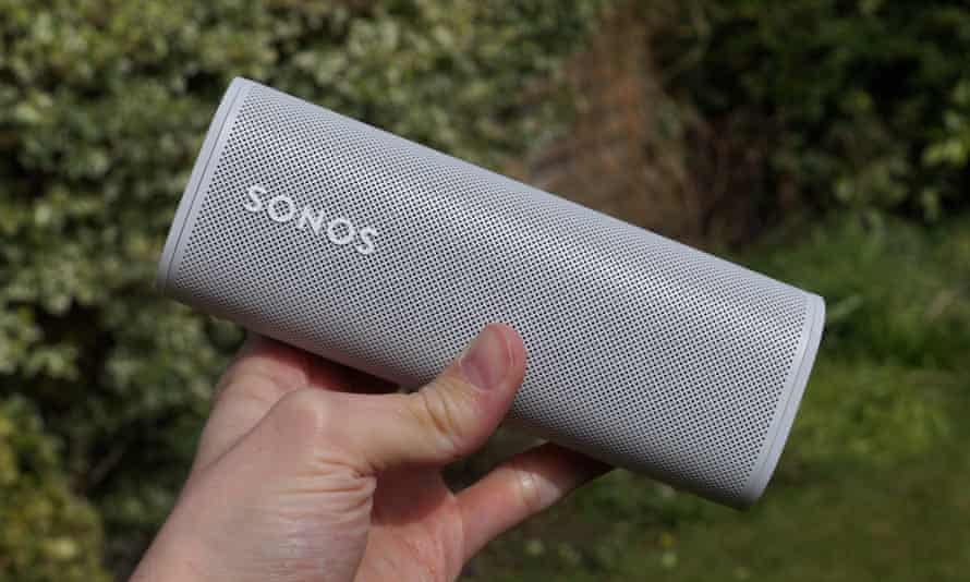 TEST AVIS SONOS ROAM, le meilleur haut-parleur portable à moins de 200 euros