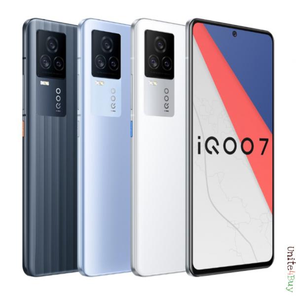 Vivo iQOO 7