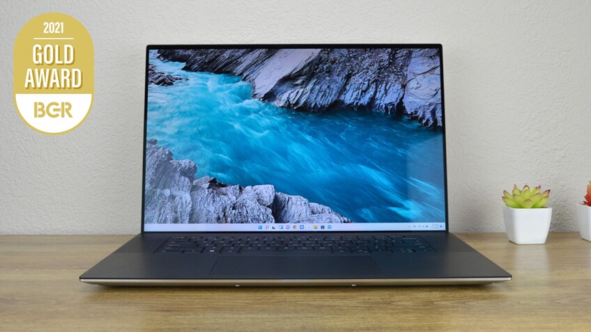 Test Dell XPS 17 9710