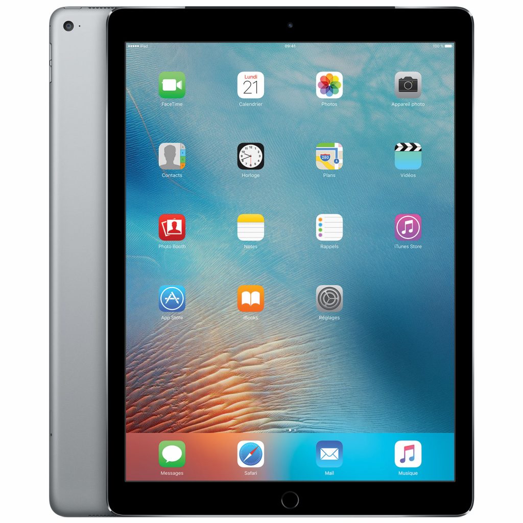 iPad Pro 12.9 pouces