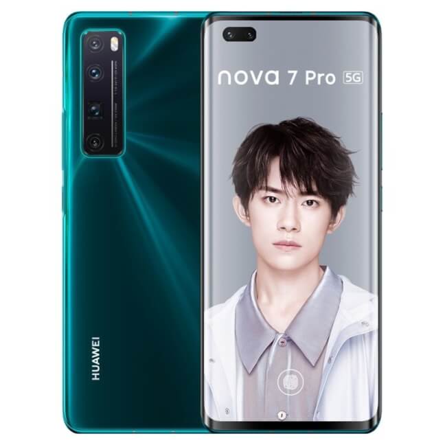 Huawei Nova 7 Pro
