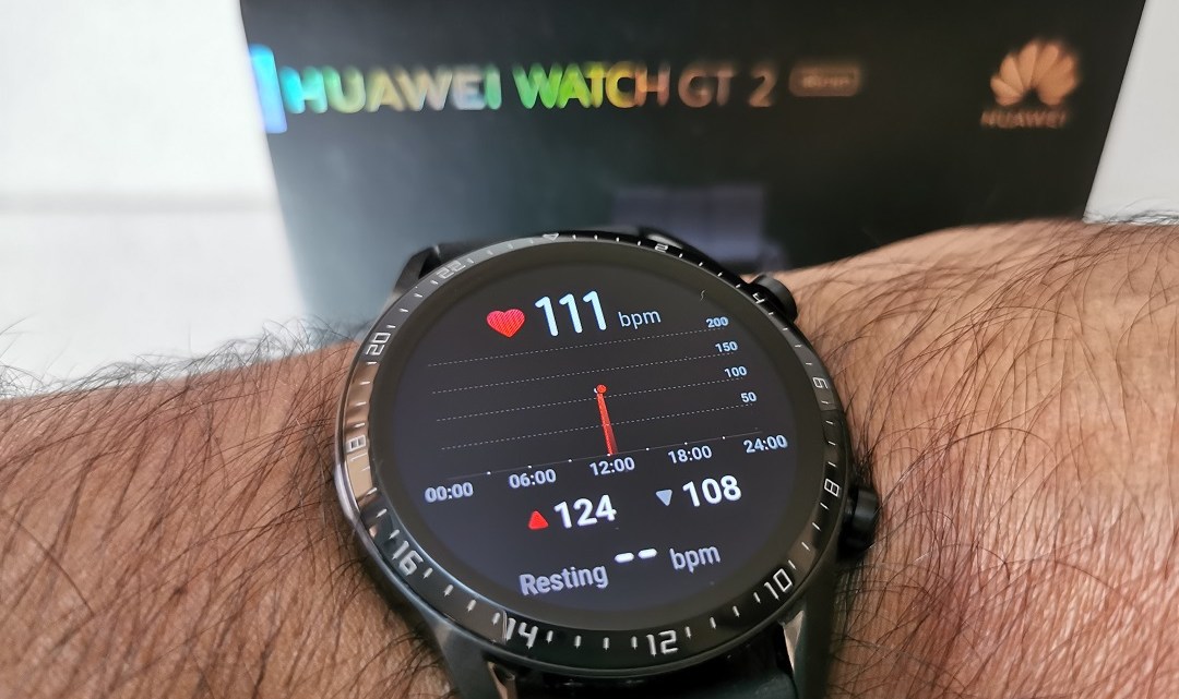 TicWatch GTX vs. Huawei GT 2e - Quelle Smartwatch que vous devez acheter ?