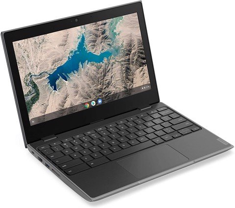 meilleurs Chromebooks abordables pour les élèves de l'école élémentaire Lenovo 100E Chromebook