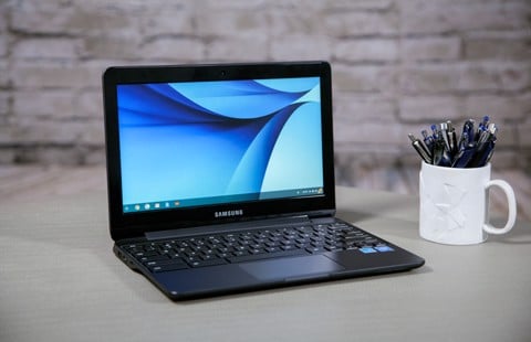 meilleurs Chromebooks abordables pour les élèves de l'école élémentaire Samsung Chromebook 3