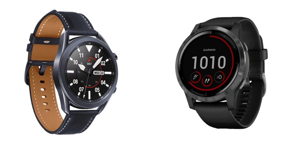 Les smartwatches Garmin et Samsung : Laquelle est la meilleure ?