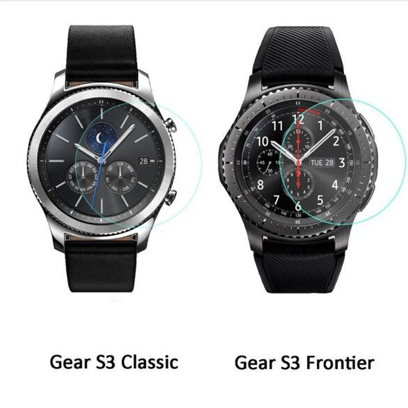 Samsung Gear S3 Classic vs Frontier - Quelle est la meilleure montre intelligente ?