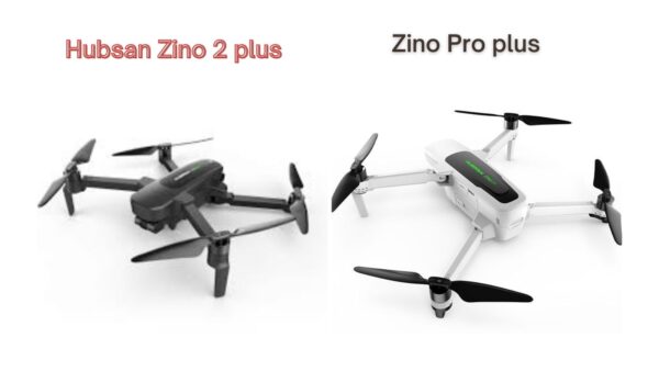 Hubsan Zino 2 plus vs Zino Pro plus Comparaison et lequel est le meilleur pour vos besoins et votre budget ?
