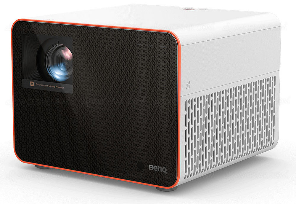 Le projecteur de jeu BenQ X3000i 4K avec HDR10, 240 Hz et 4 ms sera bientôt en vente
