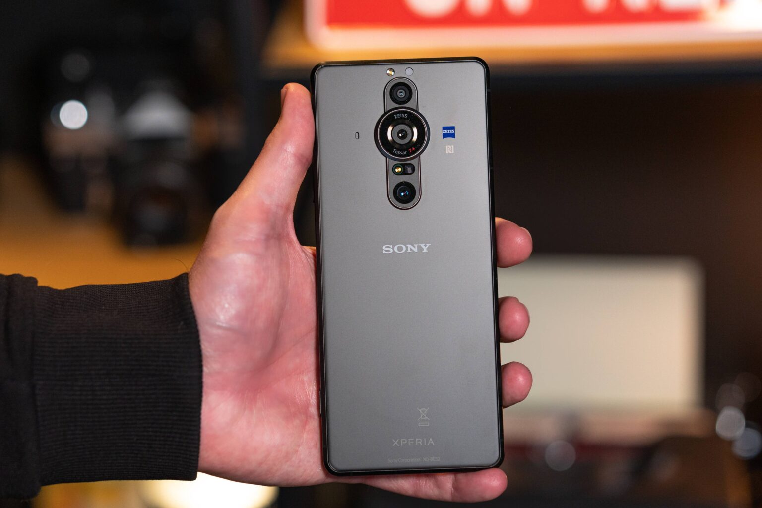 Sony Xperia Pro I test Avis - Un Smartphone avec appareil photo professionnel Devriez-vous l'acheter ?
