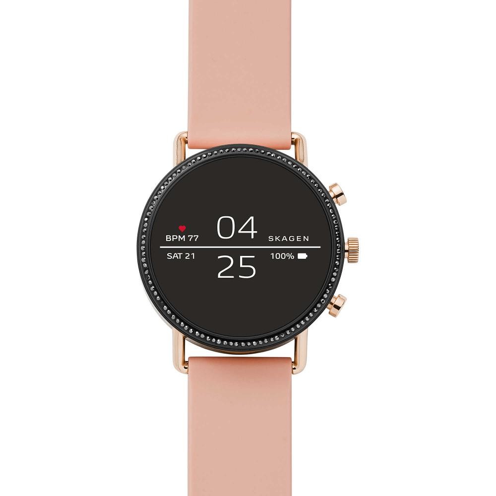 Les Smartwatches disposent-t-elles d'un système d'enregistrement vocal ? Skagen Falster 2