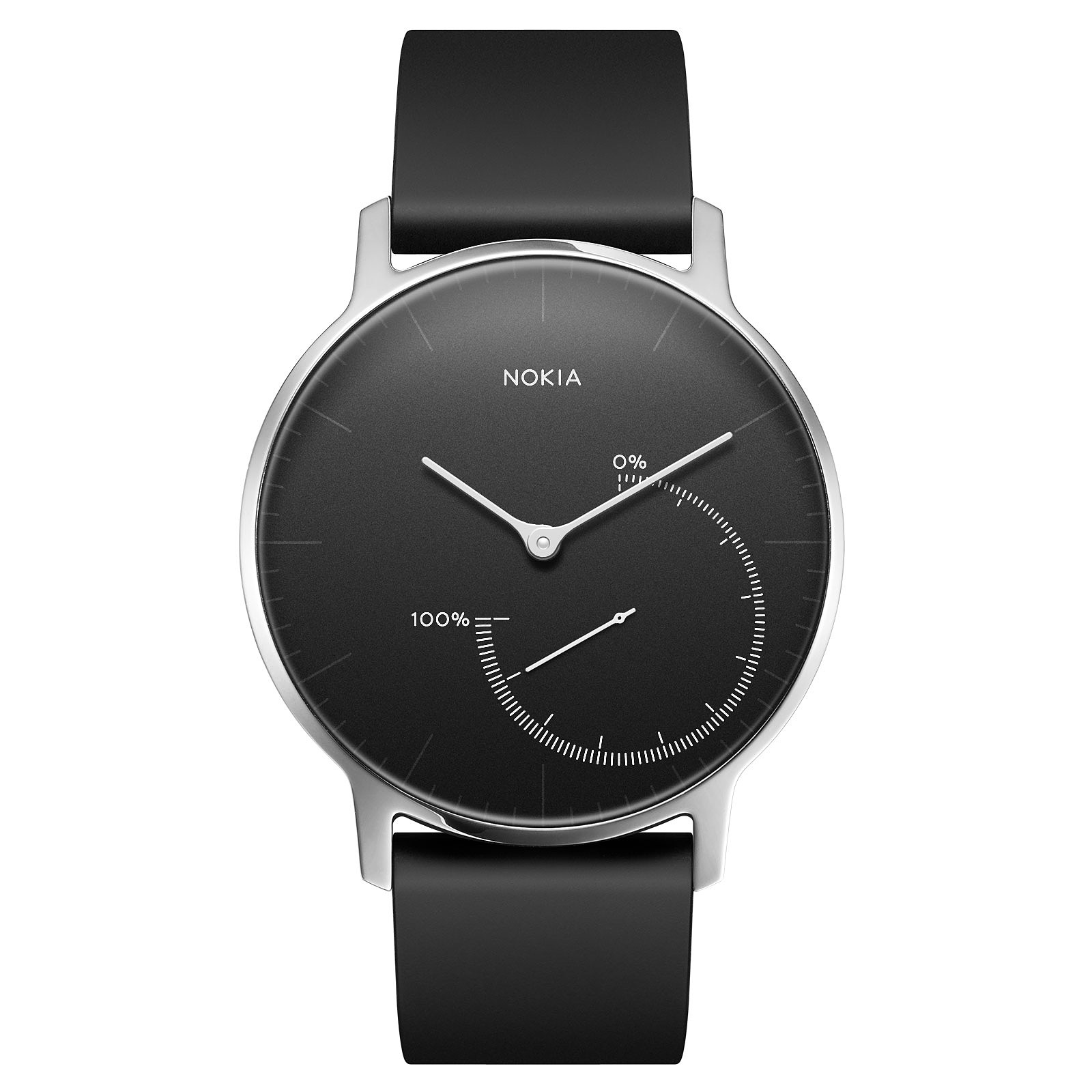 Nokia Steel : avis sur le produit et Verdict: une smartwatch radicalement simplifiée