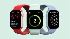 L'Apple Watch Series 8 pourrait être capable de détecter la fièvre