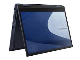Asus Expertbook B7 Flip avec un écran tactile de 14 pouces 16:10, la 5G et des fonctionnalités innovantes.