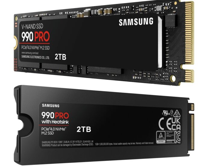Samsung 990 PRO SSD