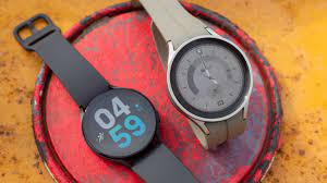 La Galaxy Watch5 Pro de Samsung entre en compétition avec Garmin