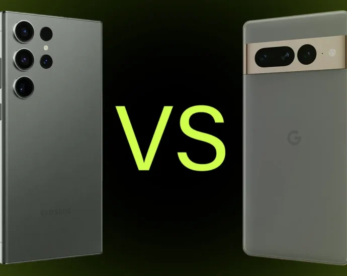 Samsung Galaxy S23 vs Google Pixel 7: Lequel est le meilleur ?